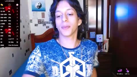 phantom555 online show from November 13, 8:08 pm