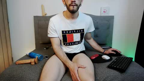 Danny and Alex online show from March 10, 3:56 am