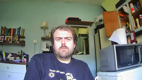 Danny online show from November 1, 11:12 am