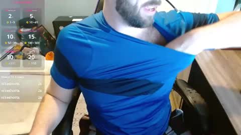 Snapshot of dannyboyx69 chatting on March 12, 2:30 am dannyboyx69 online show from March 12, 2:30 am