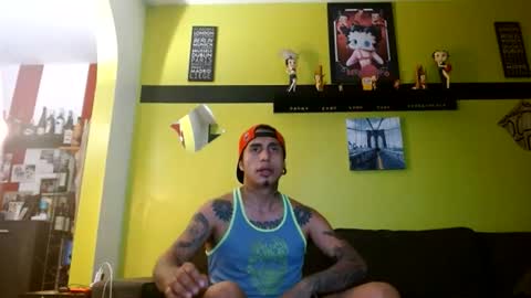 dannyking1299 online show from July 1, 11:59 pm