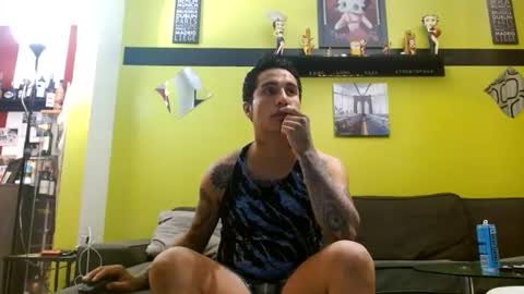 dannyking1299 online show from July 2, 11:00 pm
