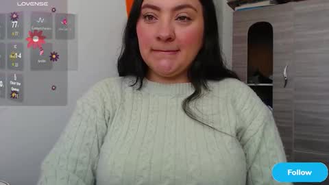 Follow me  Control lovense free D online show from February 27, 7:03 pm