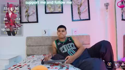 dannysamm online show from November 26, 1:34 pm