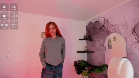 DANNYSA  online show from April 19, 4:45 am