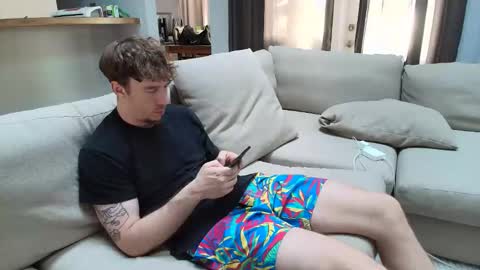 DannyThreeWay online show from May 3, 9:21 pm