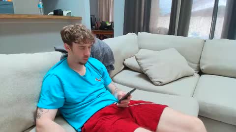 DannyThreeWay online show from May 8, 7:08 pm