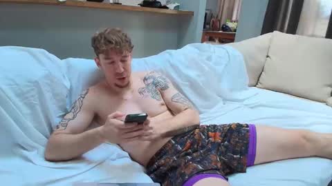 DannyThreeWay online show from May 21, 6:59 pm