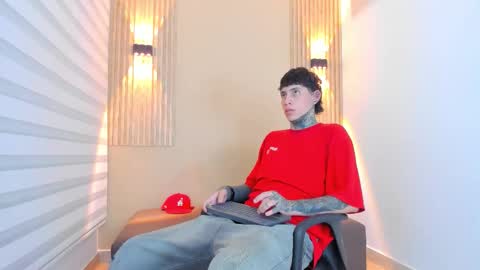 dante_armstrong online show from December 4, 4:00 am