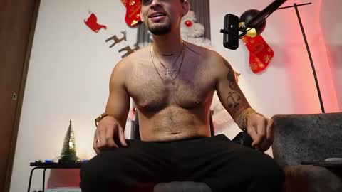 SEBAS online show from December 3, 1:35 am