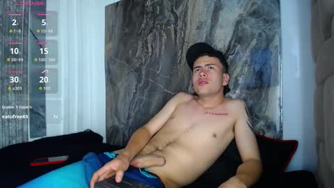 DANTE online show from February 27, 10:32 pm