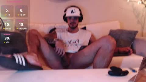 Dante Hell online show from June 23, 7:50 am