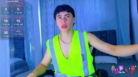 DANTE KENT online show from June 10, 2:05 pm