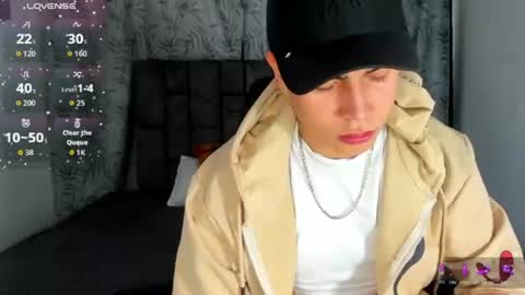 DANTE KENT online show from June 22, 1:08 pm