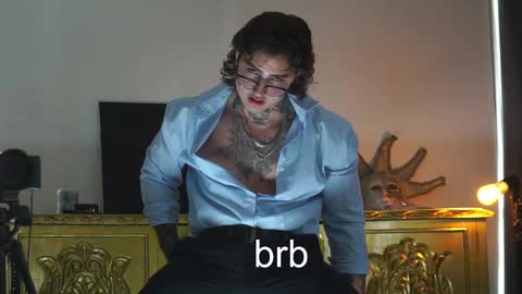 Dante coppola online show from February 15, 7:54 pm