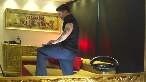 Dante coppola online show from May 21, 10:39 pm