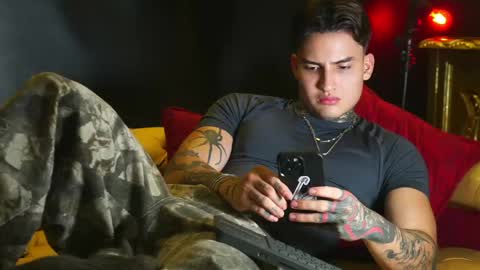 Dante coppola online show from May 26, 3:24 am