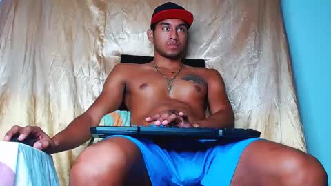 Dante Santoro online show from January 24, 12:20 pm