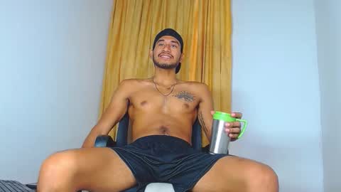 Dante Santoro online show from September 29, 1:05 pm