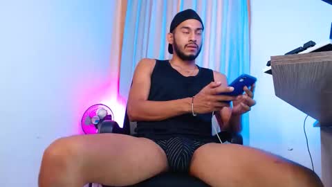 Dante Santoro online show from April 6, 12:17 pm