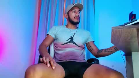 Dante Santoro online show from April 9, 11:48 am