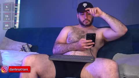 Dante  online show from February 18, 2:51 am