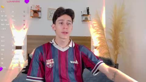 Snapshot of dantevoss_ chatting on June 17, 12:40 pm dantevoss_ online show from June 17, 12:40 pm