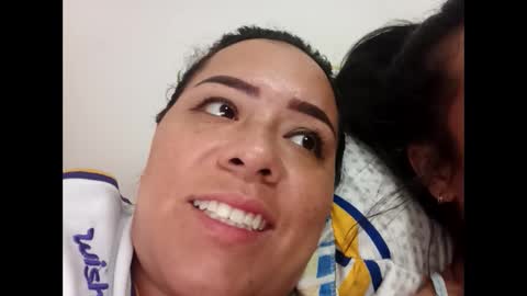 Dany And Alexa online show from February 4, 11:16 pm