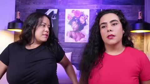 Dany And Alexa online show from September 19, 12:39 pm