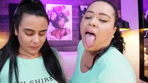 Dany And Alexa online show from January 17, 12:32 pm