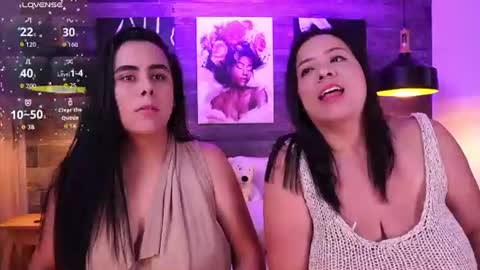 Snapshot of dany_alexa chatting on July 4, 1:06 pm Dany And Alexa online show from July 4, 1:06 pm