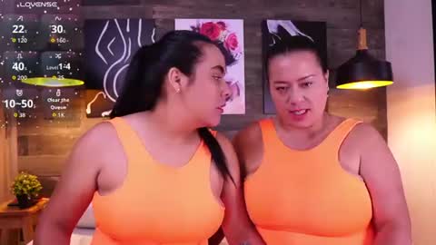 Snapshot of dany_alexa chatting on July 17, 12:56 pm Dany And Alexa online show from July 17, 12:56 pm
