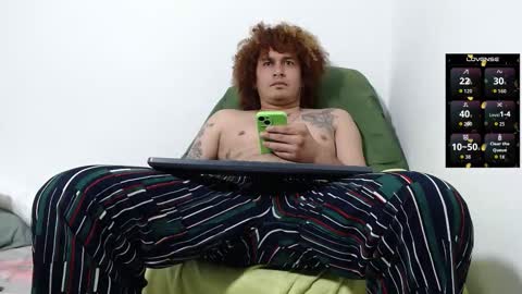 dany_milk online show from November 12, 7:35 pm