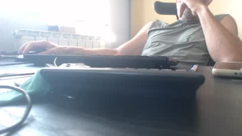Dany online show from July 31, 8:36 am
