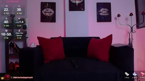 daphne_clarke online show from July 21, 10:50 am