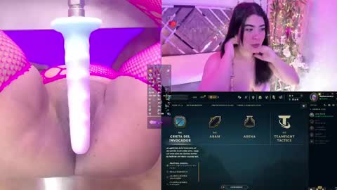 Daphne online show from May 17, 4:32 am