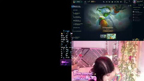 Daphne online show from May 23, 5:01 am