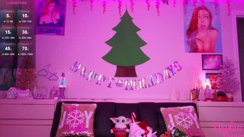 Daphne Madison online show from December 2, 10:23 pm