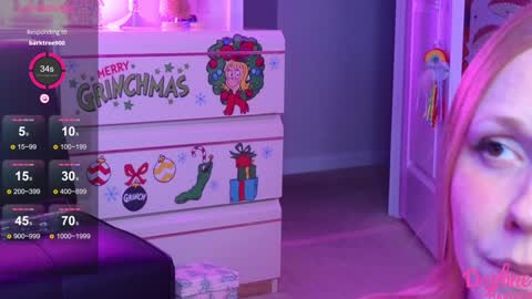 Daphne Madison online show from January 14, 11:48 pm