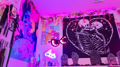 Daphne Madison online show from October 11, 8:51 pm