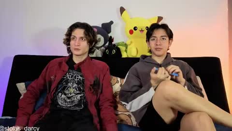 darcy_and_stolas online show from May 16, 9:28 am