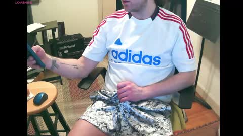 Snapshot of daredevil10188 chatting on March 8, 4:45 am Daredevil10188 online show from March 8, 4:45 am