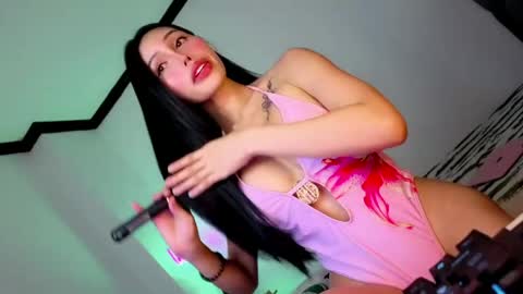 Angel Condensada online show from April 14, 8:09 am