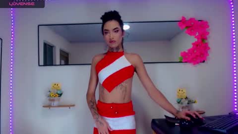 Snapshot of darianna_atehortua chatting on February 28, 10:44 pm Dary online show from February 28, 10:44 pm