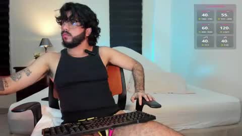 DarioFTM online show from July 1, 1:40 am