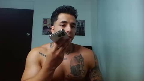 Darius Phoenix  online show from September 11, 8:42 pm