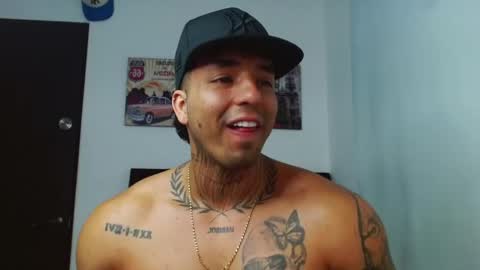 Darius Phoenix  online show from September 18, 9:28 pm