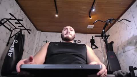 Darius online show from May 11, 11:16 am