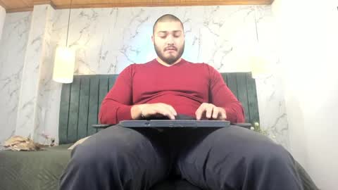 Darius online show from May 12, 11:18 am