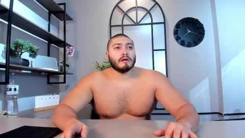 Darius online show from May 24, 11:26 am